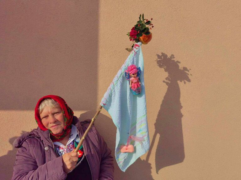 Бабата Мария Палийска