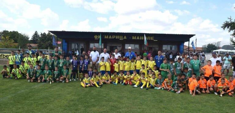 ТУРНИР ЗА КУПАТА НА КМЕТА