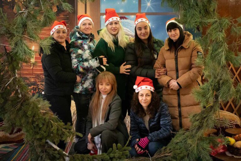 Благотворителен базар за Ванко