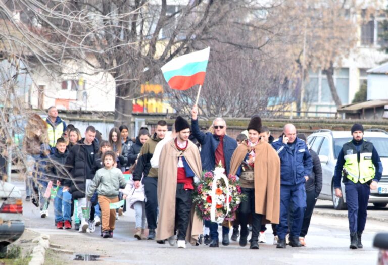 КОСТИЕВО - 3 МАРТ